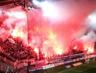 Αναβλήθηκε για την επόμενη εβδομάδα η έφεση του Ολυμπιακού